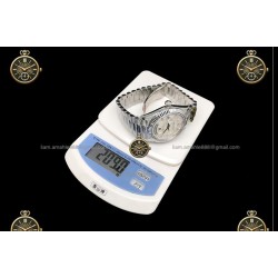 Day-Date 40MM 904L Wtd SS/FLT/PRES Meteorite/Dia RGF VR3255