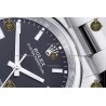 Oyster Perpetual 41MM 124300 904L SS/SS Blk/Stk CLEAN PLUS DD3230