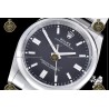 Oyster Perpetual 41MM 124300 904L SS/SS Blk/Stk CLEAN PLUS DD3230