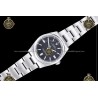 Oyster Perpetual 41MM 124300 904L SS/SS Blk/Stk CLEAN PLUS DD3230