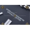 Oyster Perpetual 41MM 124300 904L SS/SS Blk/Stk CLEAN PLUS DD3230