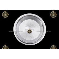 Oyster Perpetual 41MM 124300 904L SS/SS Blk/Stk CLEAN PLUS DD3230