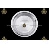 Oyster Perpetual 41MM 124300 904L SS/SS Blk/Stk CLEAN PLUS DD3230
