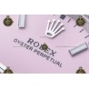 Oyster Perpetual 41MM 124300 904L SS/SS Pink/Stk CLEAN PLUS DD3230