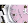 Oyster Perpetual 41MM 124300 904L SS/SS Pink/Stk CLEAN PLUS DD3230