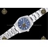 Oyster Perpetual 41MM 124300 904L SS/SS Blue/Stk CLEAN PLUS DD3230