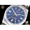 Oyster Perpetual 41MM 124300 904L SS/SS Blue/Stk CLEAN PLUS DD3230
