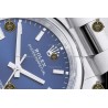 Oyster Perpetual 41MM 124300 904L SS/SS Blue/Stk CLEAN PLUS DD3230