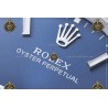 Oyster Perpetual 41MM 124300 904L SS/SS Blue/Stk CLEAN PLUS DD3230
