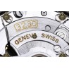 Oyster Perpetual 41MM 124300 904L SS/SS Blue/Stk CLEAN PLUS DD3230