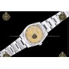 Oyster Perpetual 41MM 124300 904L SS/SS Yellow/Stk CLEAN PLUS DD3230