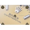 Oyster Perpetual 41MM 124300 904L SS/SS Yellow/Stk CLEAN PLUS DD3230