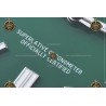 Oyster Perpetual 41MM 124300 904L SS/SS Grn/Stk CLEAN PLUS DD3230