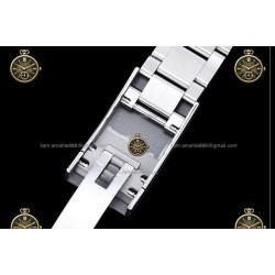 Oyster Perpetual 41MM 124300 904L SS/SS Grn/Stk CLEAN PLUS DD3230