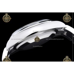 Oyster Perpetual 41MM 124300 904L SS/SS Grn/Stk CLEAN PLUS DD3230