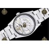Oyster Perpetual 41MM 124300 904L SS/SS Grn/Stk CLEAN PLUS DD3230