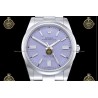 Oyster Perpetual 36MM 126000 904L SS/SS Purple/Stk CLEAN PLUS DD3230