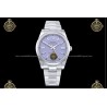 Oyster Perpetual 36MM 126000 904L SS/SS Purple/Stk CLEAN PLUS DD3230