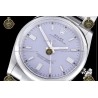 Oyster Perpetual 36MM 126000 904L SS/SS Purple/Stk CLEAN PLUS DD3230