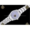 Oyster Perpetual 36MM 126000 904L SS/SS Purple/Stk CLEAN PLUS DD3230