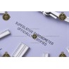 Oyster Perpetual 36MM 126000 904L SS/SS Purple/Stk CLEAN PLUS DD3230