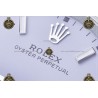 Oyster Perpetual 36MM 126000 904L SS/SS Purple/Stk CLEAN PLUS DD3230