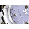 Oyster Perpetual 36MM 126000 904L SS/SS Purple/Stk CLEAN PLUS DD3230