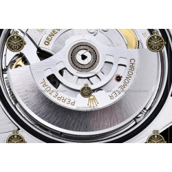 Oyster Perpetual 36MM 126000 904L SS/SS Purple/Stk CLEAN PLUS DD3230