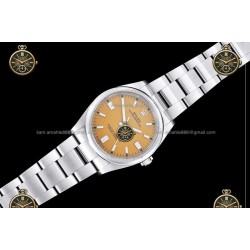 Oyster Perpetual 36MM 126000 904L SS/SS Yellow/Stk CLEAN PLUS DD3230