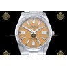 Oyster Perpetual 36MM 126000 904L SS/SS Yellow/Stk CLEAN PLUS DD3230