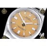 Oyster Perpetual 36MM 126000 904L SS/SS Yellow/Stk CLEAN PLUS DD3230