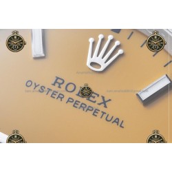 Oyster Perpetual 36MM 126000 904L SS/SS Yellow/Stk CLEAN PLUS DD3230