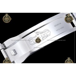 Oyster Perpetual 36MM 126000 904L SS/SS Yellow/Stk CLEAN PLUS DD3230