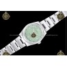 Oyster Perpetual 36MM 126000 904L SS/SS Pistachio Grn/Stk CLEAN PLUS DD3230