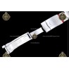 Oyster Perpetual 36MM 126000 904L SS/SS Pistachio Grn/Stk CLEAN PLUS DD3230