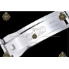 Oyster Perpetual 36MM 126000 904L SS/SS Pistachio Grn/Stk CLEAN PLUS DD3230