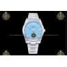 Oyster Perpetual 36MM 126000 904L SS/SS Tiffany Blue/Stk CLEAN PLUS DD3230