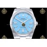 Oyster Perpetual 36MM 126000 904L SS/SS Tiffany Blue/Stk CLEAN PLUS DD3230