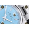 Oyster Perpetual 36MM 126000 904L SS/SS Tiffany Blue/Stk CLEAN PLUS DD3230