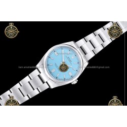 Oyster Perpetual 36MM 126000 904L SS/SS Tiffany Blue/Stk CLEAN PLUS DD3230