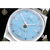 Oyster Perpetual 36MM 126000 904L SS/SS Tiffany Blue/Stk CLEAN PLUS DD3230