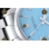 Oyster Perpetual 36MM 126000 904L SS/SS Tiffany Blue/Stk CLEAN PLUS DD3230