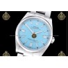 Oyster Perpetual 36MM 126000 904L SS/SS Tiffany Blue/Stk CLEAN PLUS DD3230