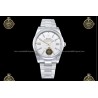 Oyster Perpetual 36MM 126000 904L SS/SS Silver/Stk CLEAN PLUS DD3230