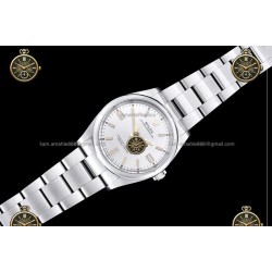 Oyster Perpetual 36MM 126000 904L SS/SS Silver/Stk CLEAN PLUS DD3230