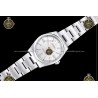 Oyster Perpetual 36MM 126000 904L SS/SS Silver/Stk CLEAN PLUS DD3230