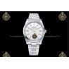 Oyster Perpetual 36MM 126000 904L SS/SS Silver/Stk CLEAN PLUS DD3230