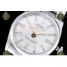 Oyster Perpetual 36MM 126000 904L SS/SS Silver/Stk CLEAN PLUS DD3230