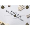 Oyster Perpetual 36MM 126000 904L SS/SS Silver/Stk CLEAN PLUS DD3230