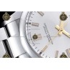 Oyster Perpetual 36MM 126000 904L SS/SS Silver/Stk CLEAN PLUS DD3230